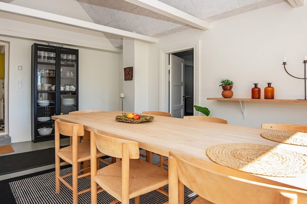 Foto van Charmant dorpsverblijf - Vakantiehuis in Ulfborg - Indoor