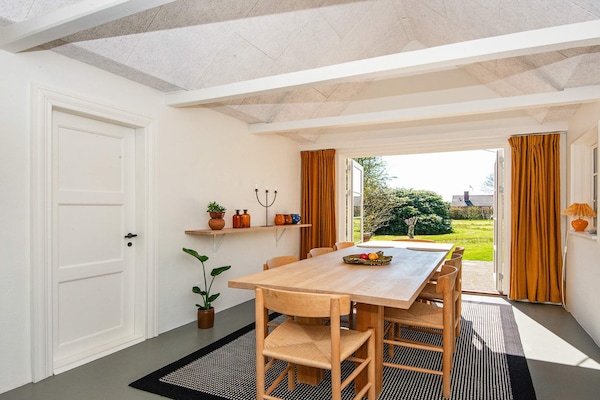 Foto van Charmant dorpsverblijf - Vakantiehuis in Ulfborg - Indoor