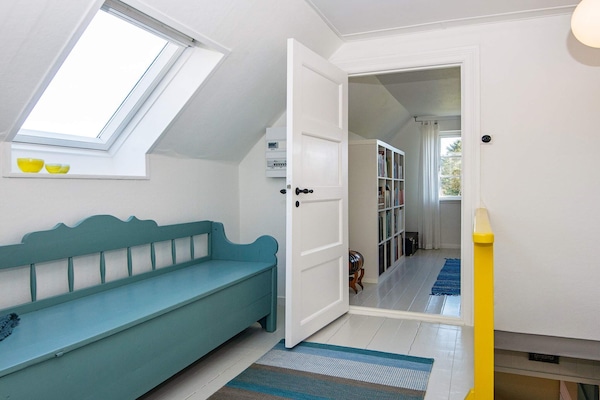Foto van Charmant dorpsverblijf - Vakantiehuis in Ulfborg - Indoor