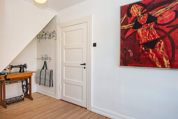 Foto van Charmant dorpsverblijf - Vakantiehuis in Ulfborg - Indoor