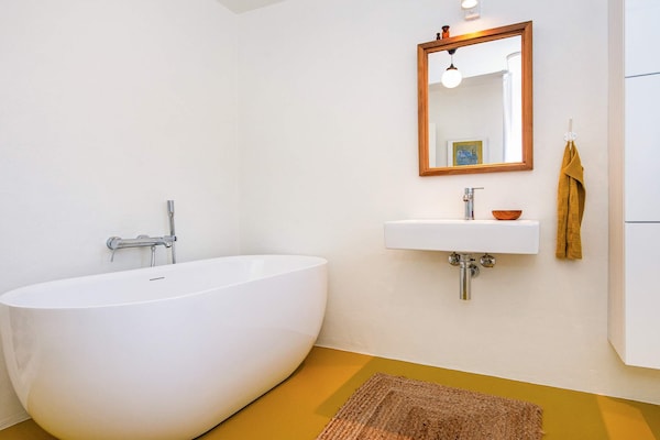 Foto van Charmant dorpsverblijf - Vakantiehuis in Ulfborg - Indoor