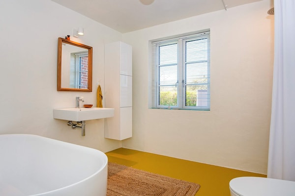 Foto van Charmant dorpsverblijf - Vakantiehuis in Ulfborg - Indoor