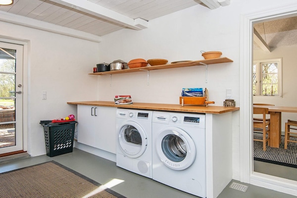 Foto van Charmant dorpsverblijf - Vakantiehuis in Ulfborg - Indoor