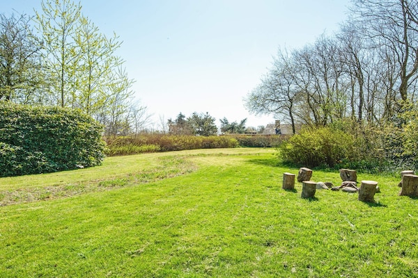 Foto van Charmant dorpsverblijf - Vakantiehuis in Ulfborg - View