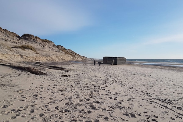 Foto van Charmant dorpsverblijf - Vakantiehuis in Ulfborg - Outdoor