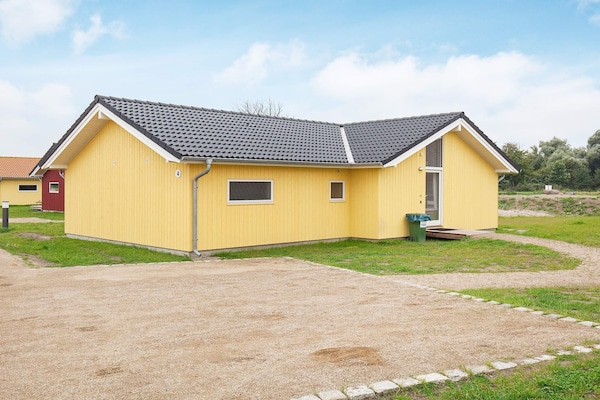 Foto van 10 persoons vakantie huis in Großenbrode - Vakantiehuis in Großenbrode - Outdoor