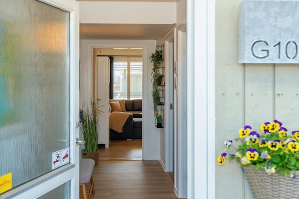 Foto van 4 persoons vakantie huis in Ringkøbing-By Traum - Vakantiehuis in Ringkøbing - Outdoor