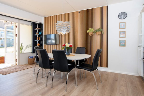 Foto van 4 persoons vakantie huis in Ringkøbing-By Traum - Vakantiehuis in Ringkøbing - Indoor