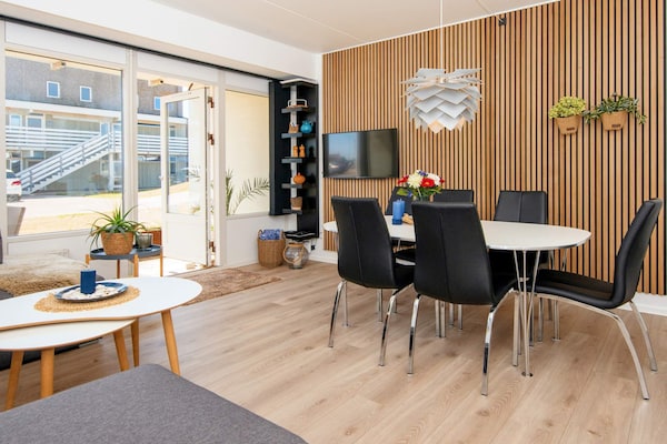 Foto van 4 persoons vakantie huis in Ringkøbing-By Traum - Vakantiehuis in Ringkøbing - Indoor
