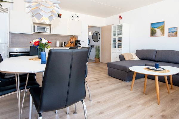 Foto van 4 persoons vakantie huis in Ringkøbing-By Traum - Vakantiehuis in Ringkøbing - Indoor