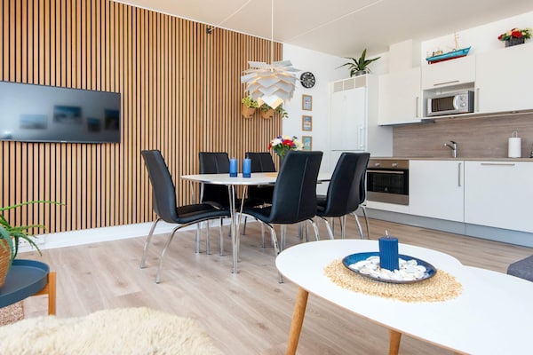 Foto van 4 persoons vakantie huis in Ringkøbing-By Traum - Vakantiehuis in Ringkøbing - Indoor