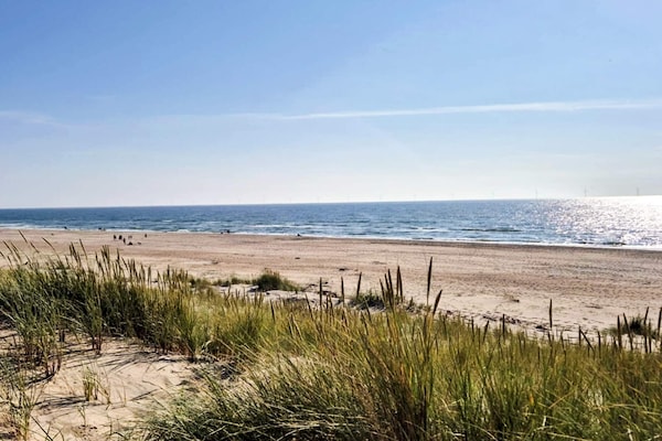 Foto van 4 persoons vakantie huis in Ringkøbing-By Traum - Vakantiehuis in Ringkøbing - Outdoor