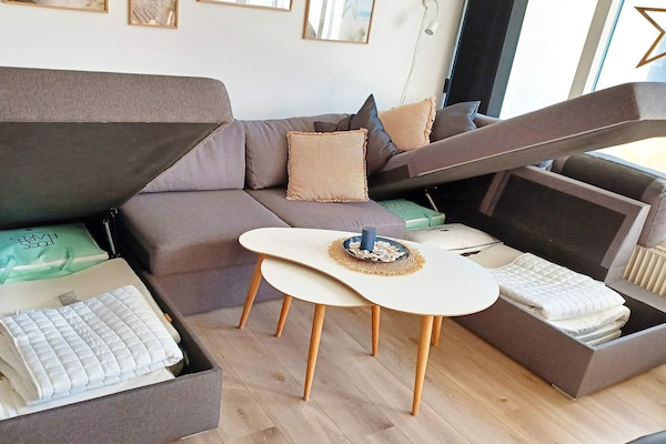 Foto van 4 persoons vakantie huis in Ringkøbing-By Traum - Vakantiehuis in Ringkøbing - Indoor