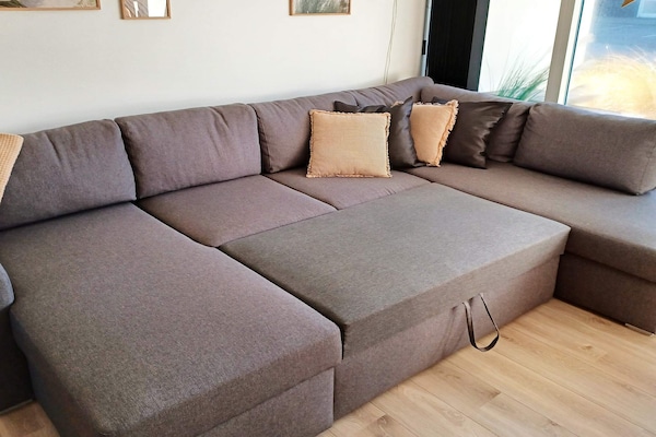 Foto van 4 persoons vakantie huis in Ringkøbing-By Traum - Vakantiehuis in Ringkøbing - Indoor