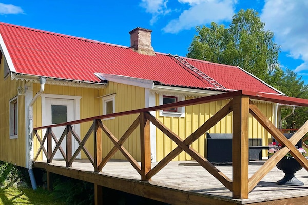 Foto van 7 persoons vakantie huis in HÖGSBY-By Traum - Vakantiehuis in HÖGSBY - Outdoor