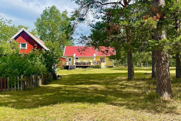 Foto van 7 persoons vakantie huis in HÖGSBY-By Traum - Vakantiehuis in HÖGSBY - Outdoor