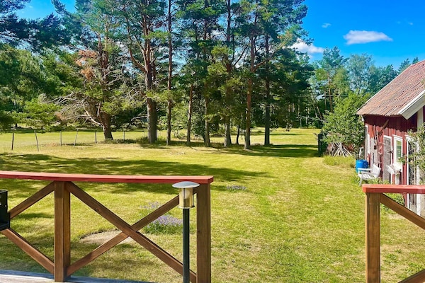 Foto van 7 persoons vakantie huis in HÖGSBY-By Traum - Vakantiehuis in HÖGSBY - Outdoor