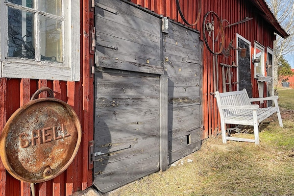 Foto van 7 persoons vakantie huis in HÖGSBY-By Traum - Vakantiehuis in HÖGSBY - Outdoor