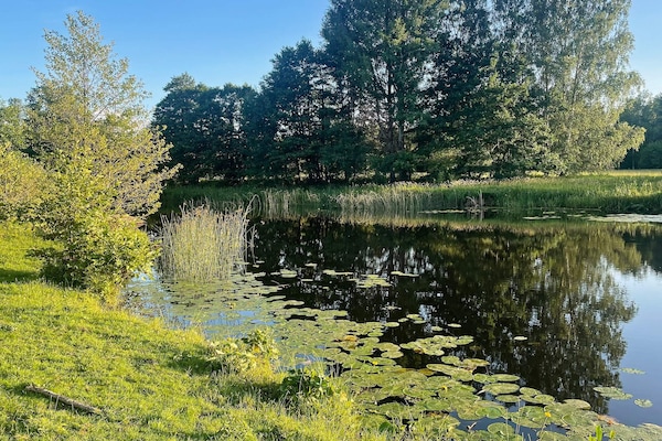 Foto van 7 persoons vakantie huis in HÖGSBY-By Traum - Vakantiehuis in HÖGSBY - Outdoor