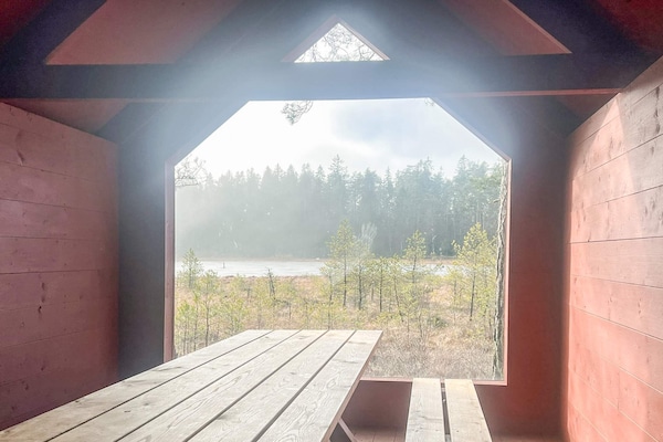 Foto van Verblijf op een familieboerderij bij Forsheda - Vakantiehuis in FORSHEDA - Untagged