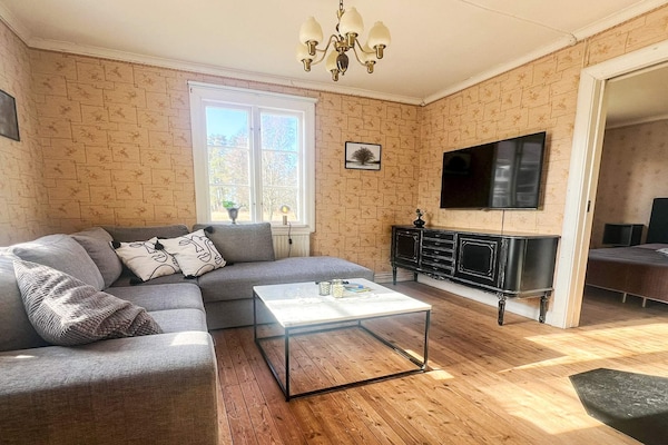 Foto van Verblijf op een familieboerderij bij Forsheda - Vakantiehuis in FORSHEDA - Indoor