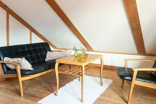 Foto van Verblijf op een familieboerderij bij Forsheda - Vakantiehuis in FORSHEDA - Indoor