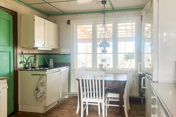 Foto van Verblijf op een familieboerderij bij Forsheda - Vakantiehuis in FORSHEDA - Indoor