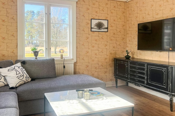 Foto van Verblijf op een familieboerderij bij Forsheda - Vakantiehuis in FORSHEDA - Indoor