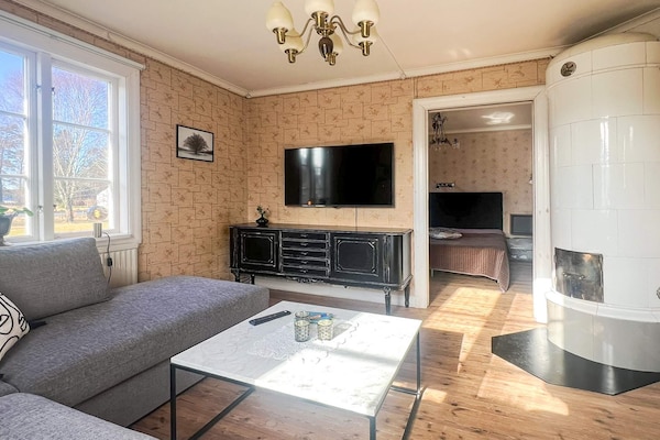 Foto van Verblijf op een familieboerderij bij Forsheda - Vakantiehuis in FORSHEDA - Indoor
