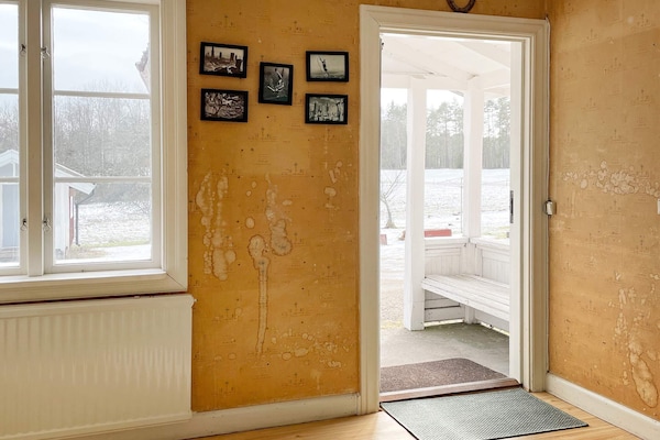 Foto van Verblijf op een familieboerderij bij Forsheda - Vakantiehuis in FORSHEDA - Indoor