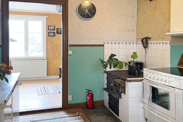 Foto van Verblijf op een familieboerderij bij Forsheda - Vakantiehuis in FORSHEDA - Indoor