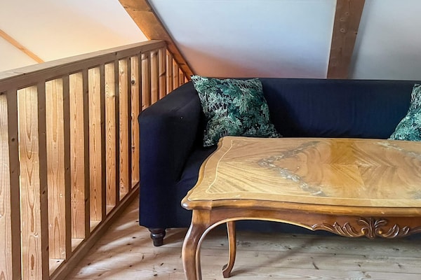 Foto van Verblijf op een familieboerderij bij Forsheda - Vakantiehuis in FORSHEDA - Indoor