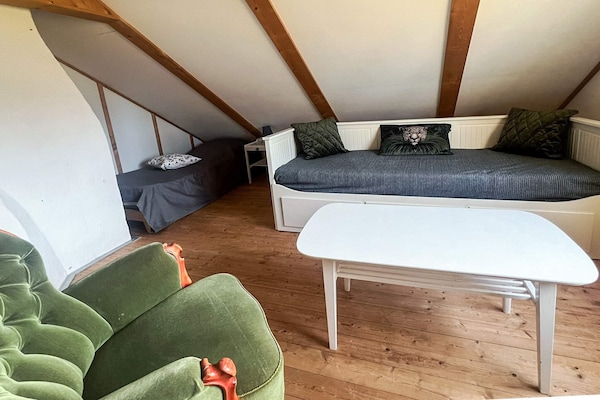 Foto van Verblijf op een familieboerderij bij Forsheda - Vakantiehuis in FORSHEDA - Indoor