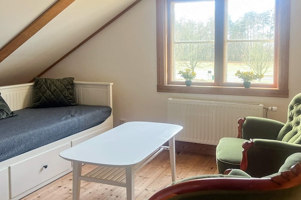 Foto van Verblijf op een familieboerderij bij Forsheda - Vakantiehuis in FORSHEDA - Indoor