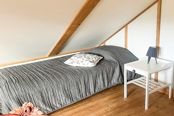 Foto van Verblijf op een familieboerderij bij Forsheda - Vakantiehuis in FORSHEDA - Indoor