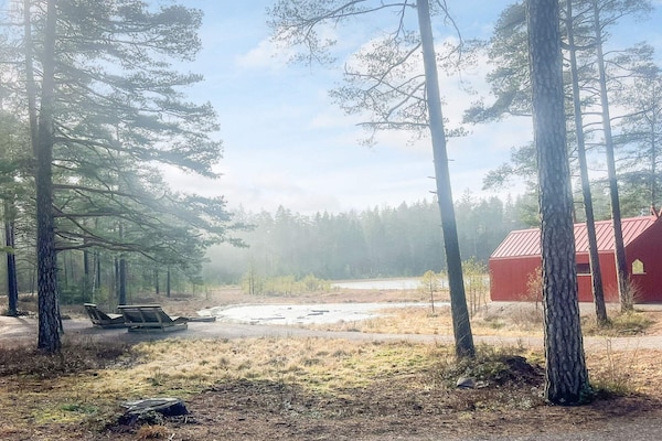 Foto van Verblijf op een familieboerderij bij Forsheda - Vakantiehuis in FORSHEDA - Untagged