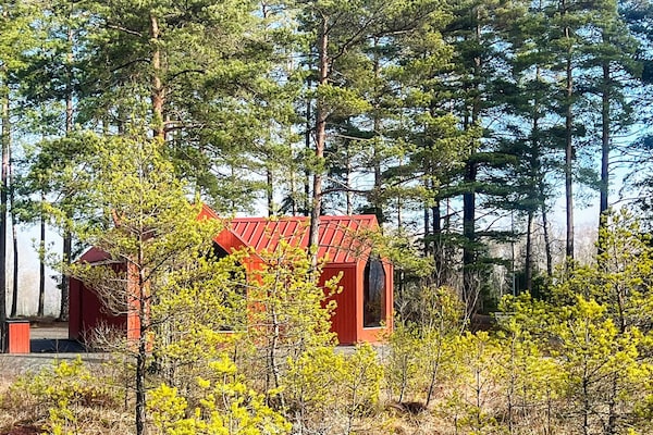 Foto van Verblijf op een familieboerderij bij Forsheda - Vakantiehuis in FORSHEDA - Untagged