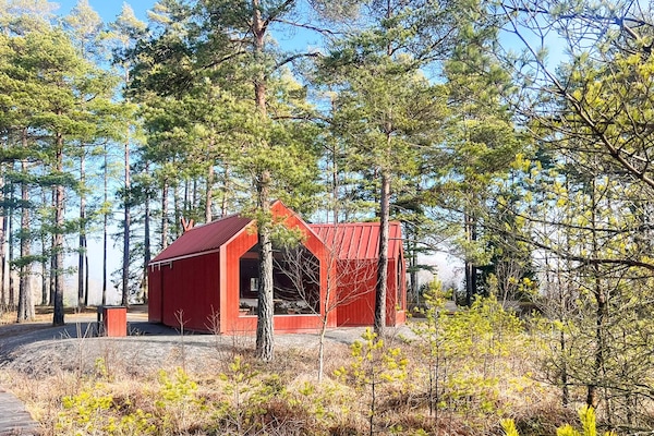 Foto van Verblijf op een familieboerderij bij Forsheda - Vakantiehuis in FORSHEDA - Untagged