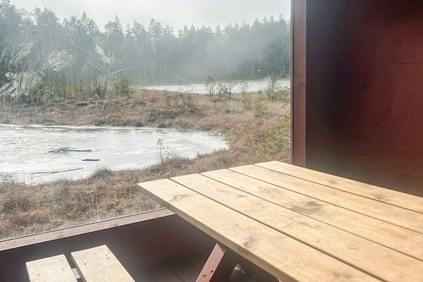 Foto van Verblijf op een familieboerderij bij Forsheda - Vakantiehuis in FORSHEDA - Untagged