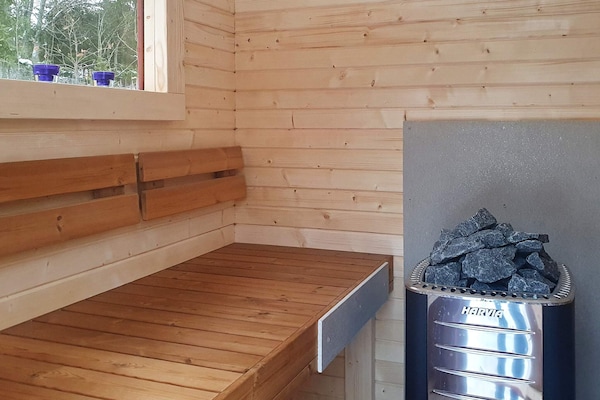 Foto van 7 persoons vakantie huis in BLIDÖ-By Traum - Vakantiehuis in BLIDÖ - Sauna