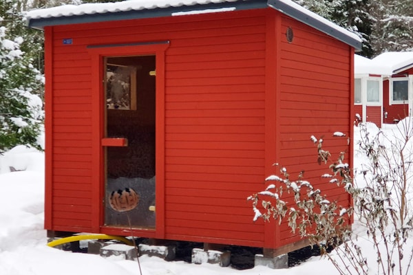 Foto van 7 persoons vakantie huis in BLIDÖ-By Traum - Vakantiehuis in BLIDÖ - Sauna