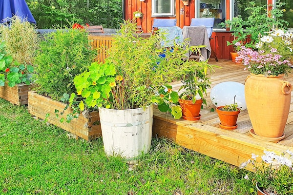 Foto van 7 persoons vakantie huis in BLIDÖ-By Traum - Vakantiehuis in BLIDÖ - Outdoor