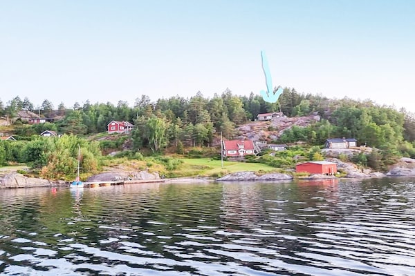 Foto van 6 persoons vakantie huis in HENÅN-By Traum - Vakantiehuis in HENÅN - Outdoor