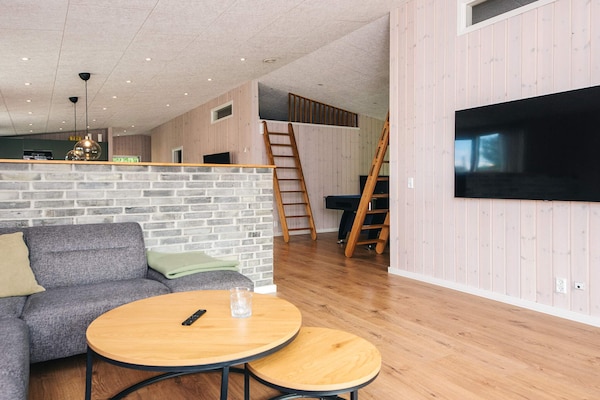 Foto van 14 persoons vakantie huis in Glesborg-By Traum - Vakantiehuis in Glesborg - Indoor