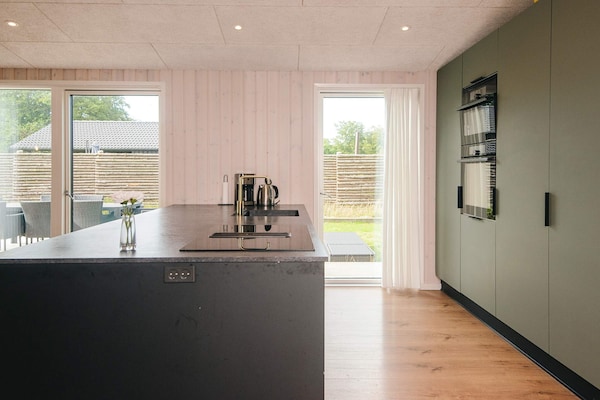 Foto van 14 persoons vakantie huis in Glesborg-By Traum - Vakantiehuis in Glesborg - Indoor