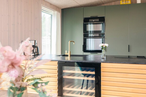 Foto van 14 persoons vakantie huis in Glesborg-By Traum - Vakantiehuis in Glesborg - Indoor