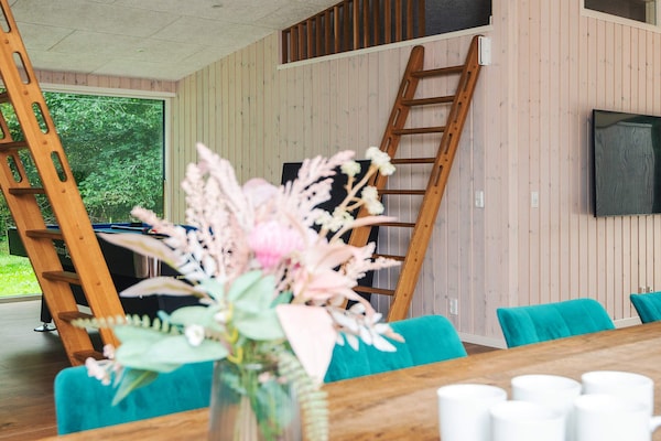 Foto van 14 persoons vakantie huis in Glesborg-By Traum - Vakantiehuis in Glesborg - Indoor