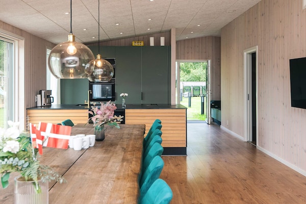 Foto van 14 persoons vakantie huis in Glesborg-By Traum - Vakantiehuis in Glesborg - Indoor