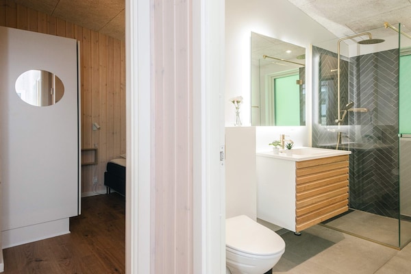 Foto van 14 persoons vakantie huis in Glesborg-By Traum - Vakantiehuis in Glesborg - Indoor