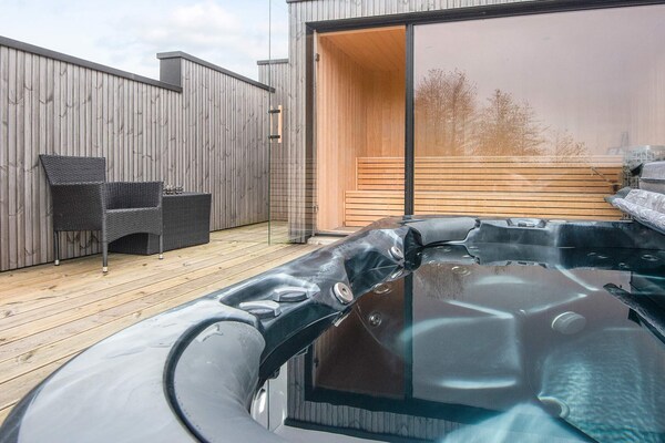 Foto van 14 persoons vakantie huis in Glesborg-By Traum - Vakantiehuis in Glesborg - View